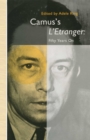 Camus's L'Etranger: Fifty Years on - eBook