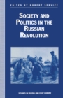 Society and Politics in the Russian Revolution - eBook