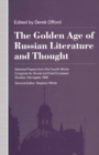The Golden Age of Russian Literature and Thought - eBook
