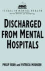 Discharged from Mental Hospitals - eBook