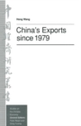 China's Exports since 1979 - Book