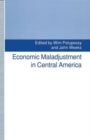 Economic Maladjustment in Central America - Book