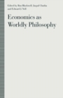 Economics as Worldly Philosophy - eBook