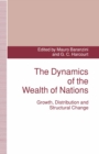 The Dynamics of the Wealth of Nations : Growth, Distribution and Structural Change - eBook