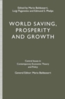 World Saving, Prosperity and Growth - Book