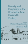 Poverty And Prosperity In The Usa In The Late 20th Century - eBook