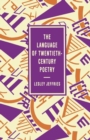 The Language of Twentieth Century Poetry - eBook