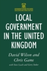 Local Government in the United Kingdom - eBook