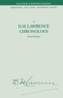 A D.H. Lawrence Chronology - eBook