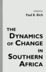 The Dynamics of Change in Southern Africa - Book