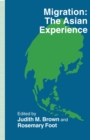 Migration: the Asian Experience - eBook