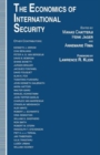 The Economics of International Security : Essays in Honour of Jan Tinbergen - Book