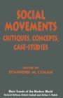 Social Movements : Critiques, Concepts, Case-studies - eBook