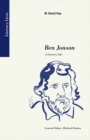 Ben Jonson : A Literary Life - eBook