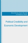Political Credibility and Economic Development - eBook