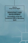 Democracy and Development - eBook