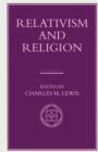 Relativism and Religion - eBook