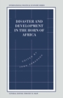 Disaster and Development in the Horn of Africa - eBook