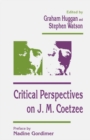 Critical Perspectives on J. M. Coetzee - eBook