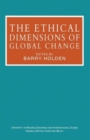 The Ethical Dimensions of Global Change - Book