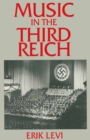 Music in the Third Reich - eBook