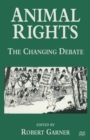 Animal Rights : The Changing Debate - eBook