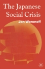 Japanese Social Crisis - eBook