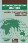 Internationalisation Strategies - eBook
