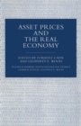 Asset Prices and the Real Economy - Book
