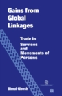 Gains from Global Linkages : Trade in Services and Movements of Persons - eBook