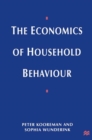 The Economics of Household Behavior - eBook