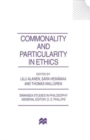 Commonality and Particularity in Ethics - Book