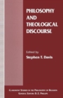 Philosophy and Theological Discourse - Book
