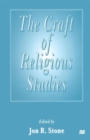 The Craft of Religious Studies - Book