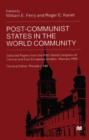 Post Communist States in the World Community - eBook