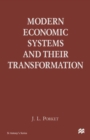 Modern Economic Systems and their Transformation - eBook