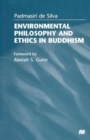 Environmental Philosophy and Ethics in Buddhism - Book