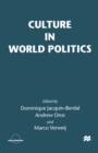 Culture in World Politics - eBook