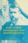 Max Weber, Democracy and Modernization - eBook