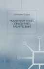 Modernism in Art, Design and Architecture - eBook