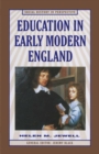 Education in Early Modern England - eBook