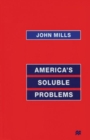 America’s Soluble Problems - Book