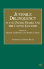 Juvenile Delinquency in the United States and the United Kingdom - eBook