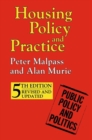 Housing Policy and Practice - eBook