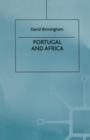 Portugal and Africa - Book