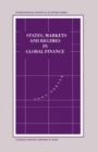 States, Markets and Regimes in Global Finance - eBook
