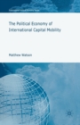 The Political Economy of International Capital Mobility - Book