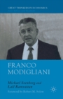 Franco Modigliani : A Mind That Never Rests - Book