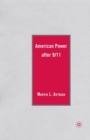 American Power after 9/11 - Book