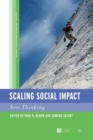 Scaling Social Impact : New Thinking - Book